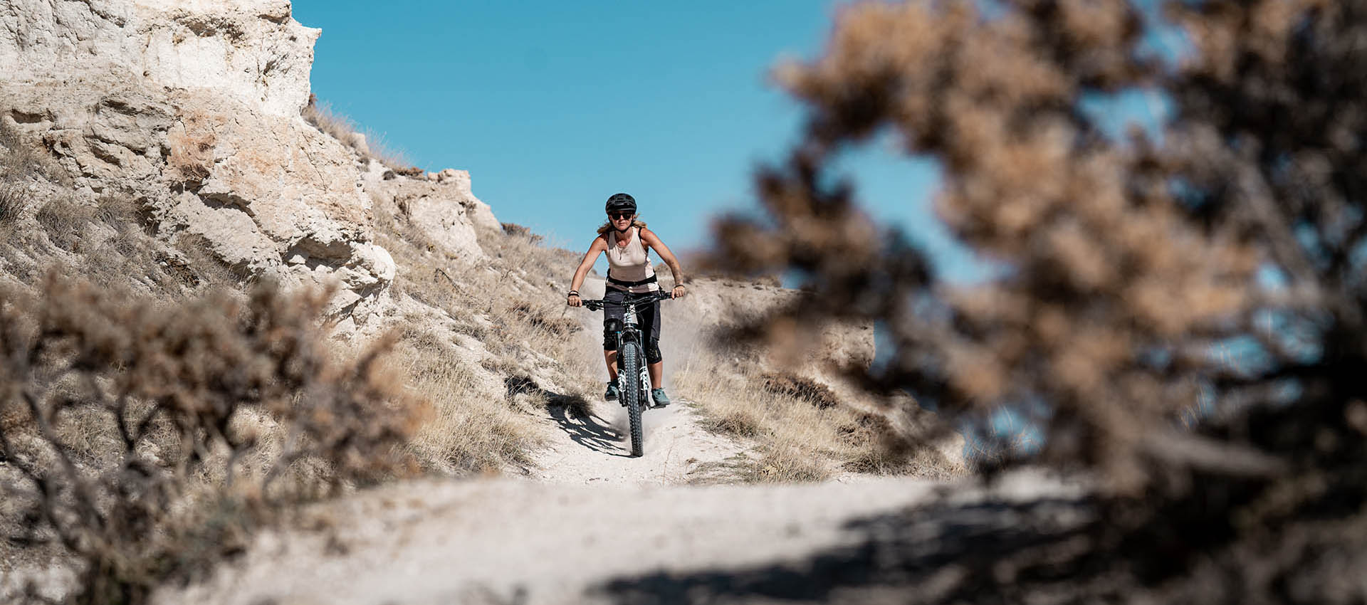 IBEX TRAIL SINGLETRACK